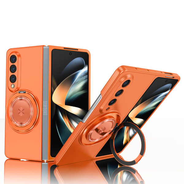 Чехол для Samsung Galaxy Z Fold 3/Пластиковый чехол на Samsung Galaxy Z ...