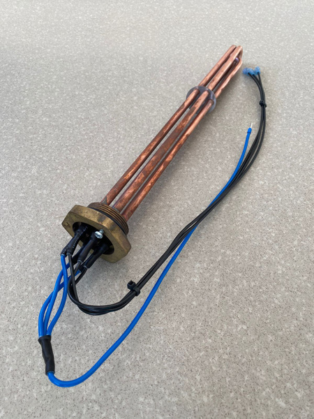 Электрический котел Protherm 6 кВт Тэн 6 кВт для котлов Скат 9, 12, 18 ...