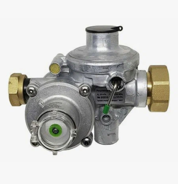 Регулятор давления газа прямой RF25 L ARCTIC - купить в интернет ...