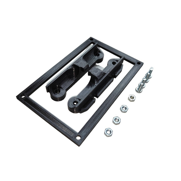 Рамка AM4 крепления кулера AMD черная - купить кулер по выгодной цене в ...