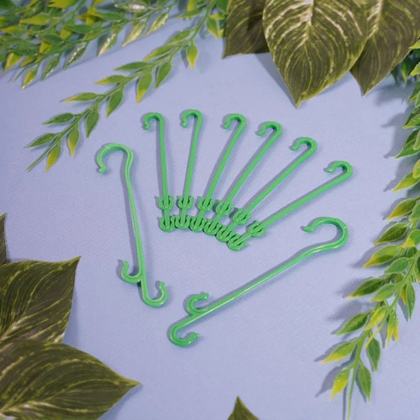 Крючки садовые, GreenArt, 50шт - купить по выгодной цене в интернет ...