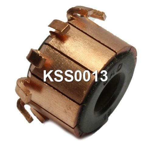 Коллектор моторчика печки Motorherz KSS0013 - Motorherz арт. KSS0013 ...