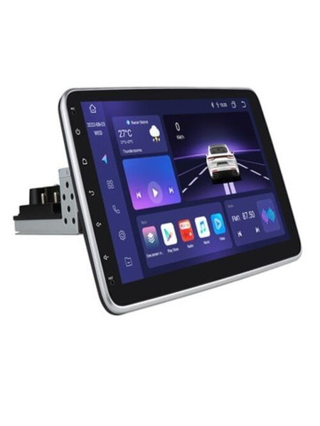 Автомагнитола андроид монитор 10 дюймов 4Gb+64Gb 1 Din1 DIN - купить в ...