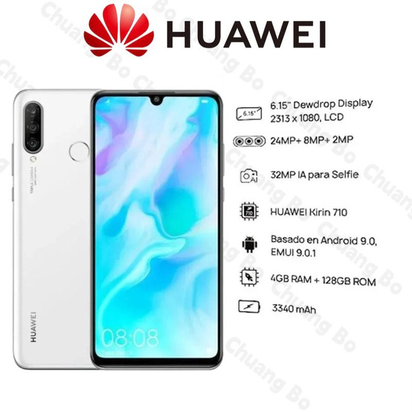 Смартфон HUAWEI HUAWEI-P30 Lite - купить по выгодной цене в интернет ...