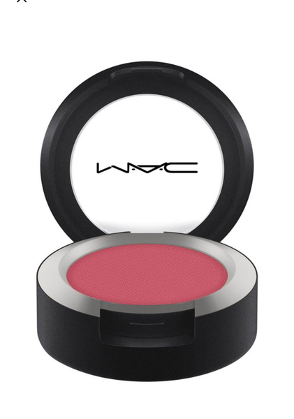 MAC Тени для век, оттенок A Little Tamed - купить с доставкой по ...