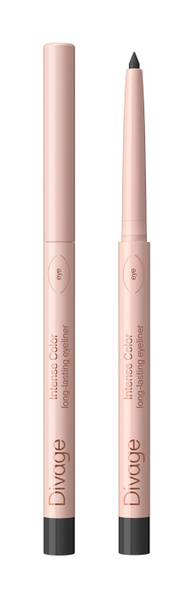 Карандаш для глаз Divage Intense Color - купить с доставкой по выгодным ...