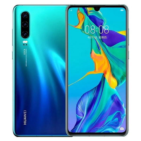 Смартфон HUAWEI P30 - купить по выгодной цене в интернет-магазине OZON ...