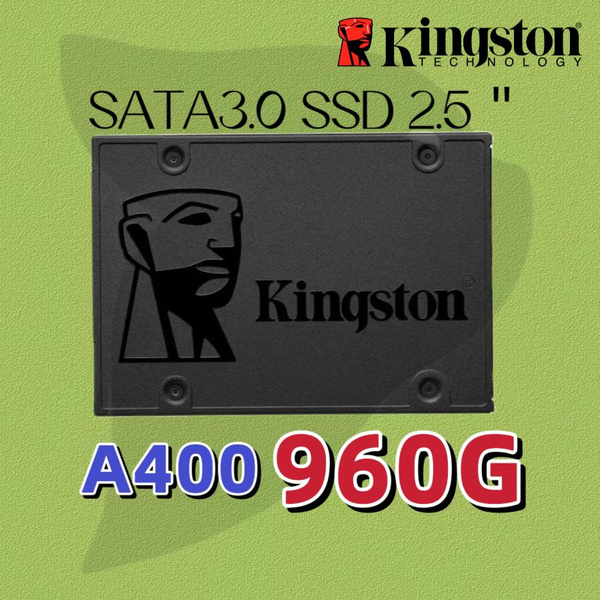 960 ГБ Внутренний жесткий диск Kingston A400/960G (A400/960G) - купить ...