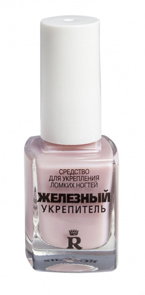 Relouis Железный укрепитель для ломких ногтей - купить с доставкой по ...