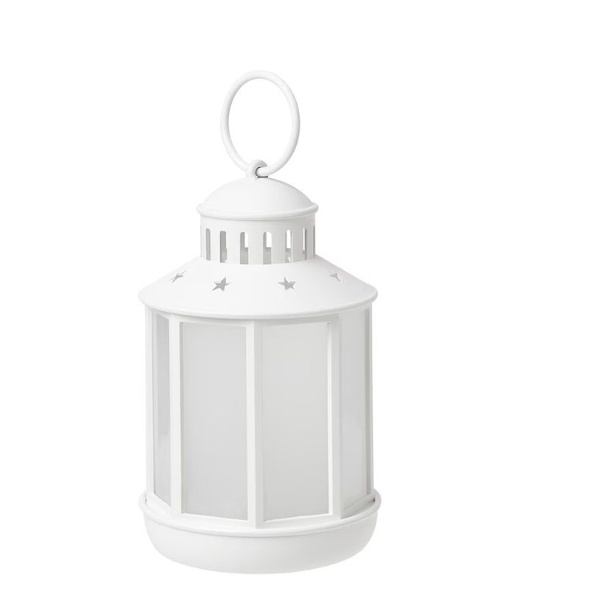 IKEA STRALA (ИКЕА СТРОЛА) Cветодиодный фонарик на батарейках, 13 см ...