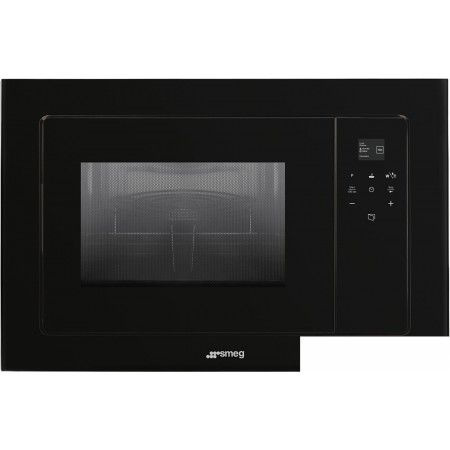 Микроволновая печь Smeg FMI120B3 - купить по низким ценам в интернет ...