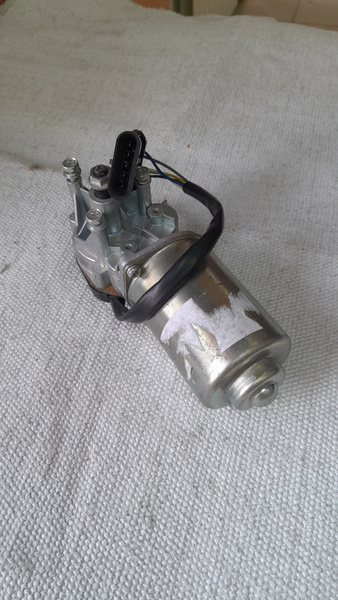 Моторчик стеклоочистителя (дворников) ст.обр. ВАЗ 2110 - арт. 3730 ...