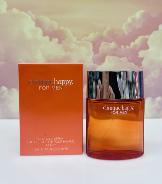 Вопросы и ответы о Clinique Happy For Men Духи 100 мл – OZON (1550582079)