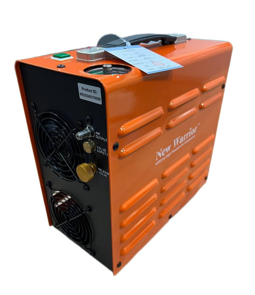 Компрессор высокого давления для PCP New Warrior 12/220V с ...