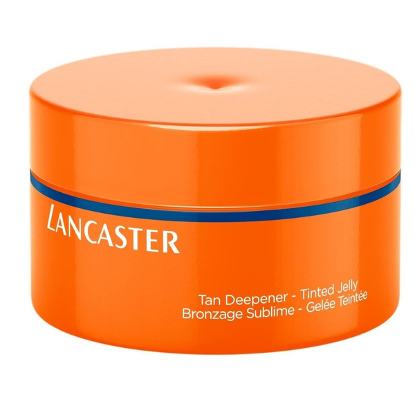 Средство для усиления загара Lancaster, Бронзирующее масло для загара ...