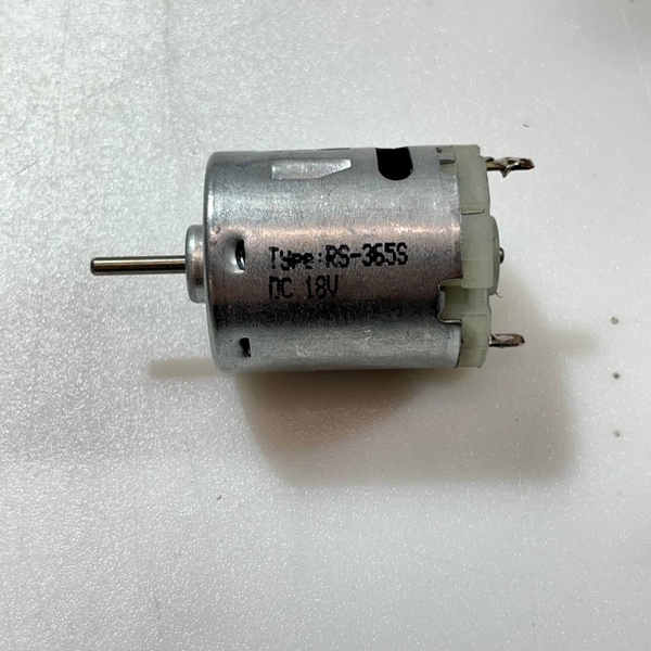 Двигатель для фен-щетки VITEK VT-8241 RS-365S DC 18V - купить с ...