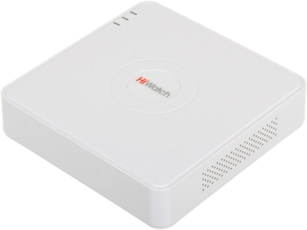 4-х канальный IP-регистратор HiWatch DS-N204(C) купить на OZON по ...
