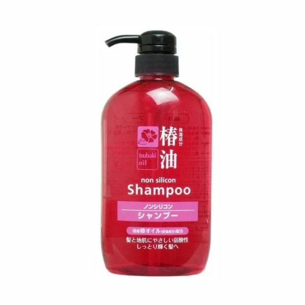 Kumano Cosmetics Шампунь для волос, 600 мл - купить с доставкой по ...