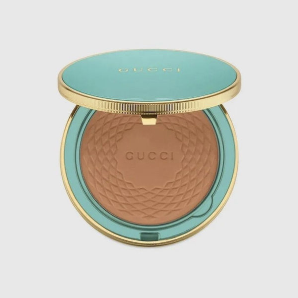 Бронзирующая пудра для лица GUCCI POUDRE DE BEAUT ECLAT SOLEIL 02 ...