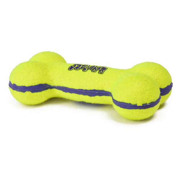 KONG AIR Игрушка для собак "косточка" маленькая, 11 см - купить с ...