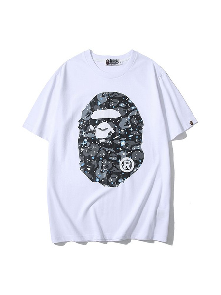 Футболка A BATHING APE, размер 56, цвет черный - купить по выгодной ...