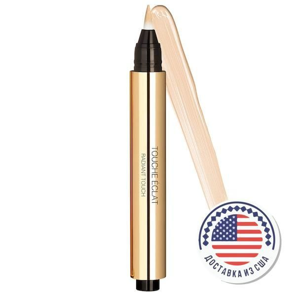 Консилер, Yves Saint Laurent Touche Eclat All-Over Brightening ...