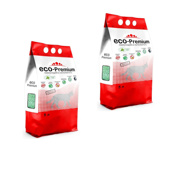 ECO-Premium Наполнитель - купить с доставкой по выгодным ценам в ...