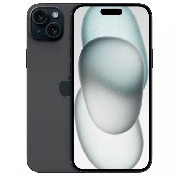 Смартфон Apple iPhone 15 128 ГБ Черный OLED/AMOLED 1 SIM купить c ...