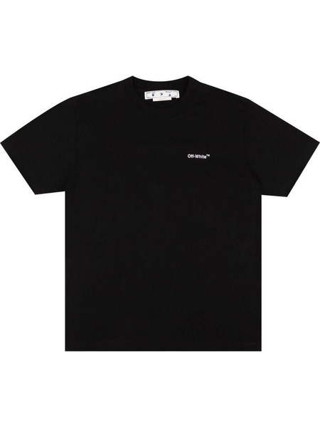 Футболка Off-White, размер 52, цвет черный - купить по выгодной цене в ...
