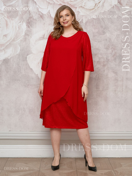 Платье DRESS-DOM Галатея, Женский, На любой сезон, размер 52, материал ...