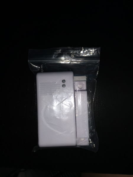 MEGA SX беспроводной датчик размыкания для двери окна 433 МГц купить по ...