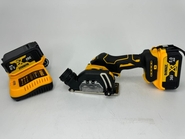 Аккумуляторный штроборез DeWALT - купить в интернет-магазине OZON с ...