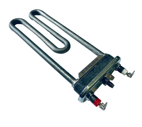 Тэн стиральной машины LG 1900W 175 мм прямой без отверстия Thermowatt ...