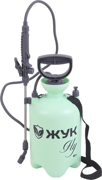Опрыскиватель "Жук" Fly ОП-320 4л - купить по выгодной цене в интернет ...