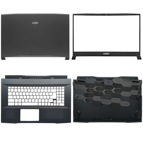 Крышка ноутбука подходит для MSI Katana GF76 MS-17L1 17L2 17L3 MS-17L5 ...