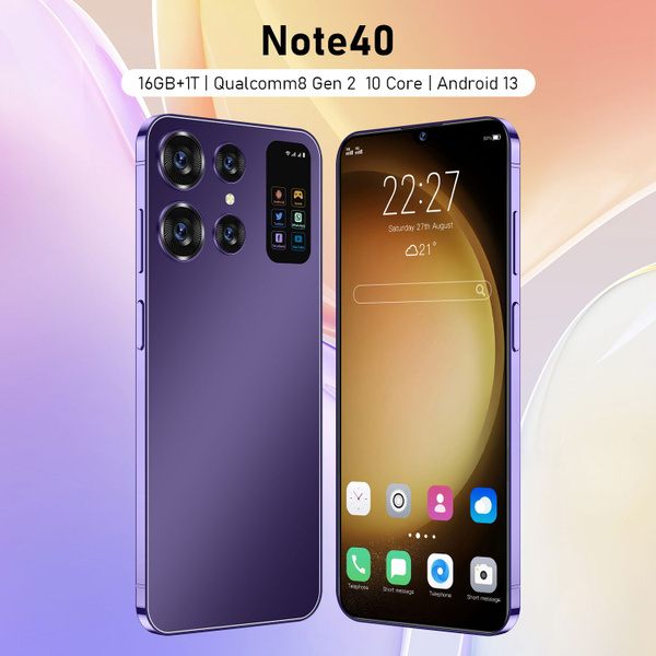 Вопросы и ответы о Poco Мобильный телефон Смартфон Note40 с большой ...
