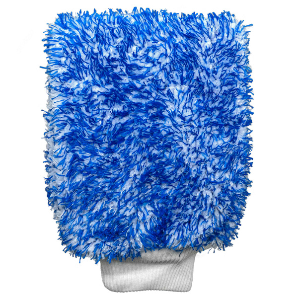 Микрофибровая варежка для мойки LERATON WASH MITT MW4 - купить с ...
