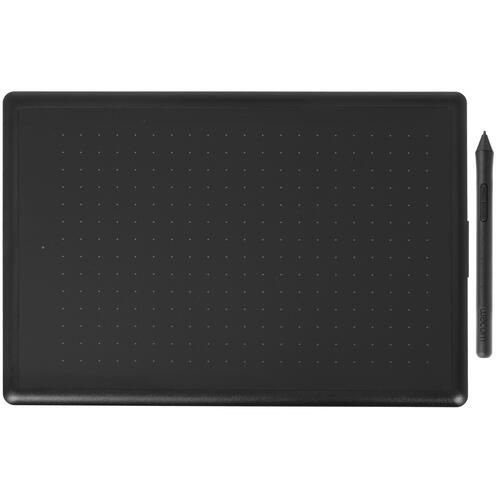 Графический планшет Wacom, A5, Mac OS, Windows, 2048 уровней, красный ...