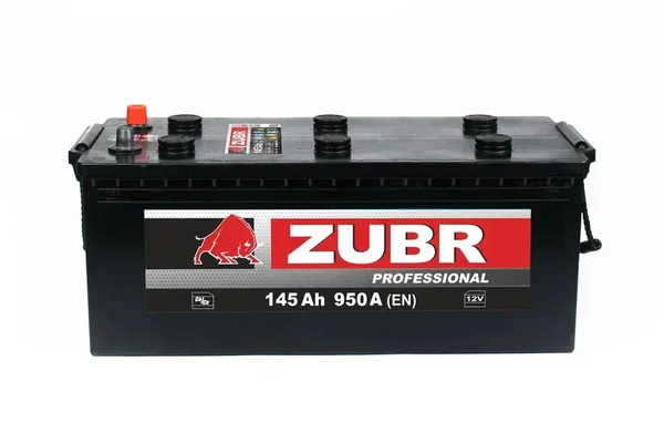 Аккумулятор автомобильный ZUBR ZUBR_Professional купить по выгодной ...