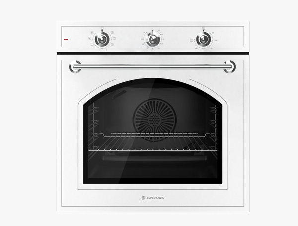Духовой шкаф электрический встраиваемый Esperanza OE7808R W ...