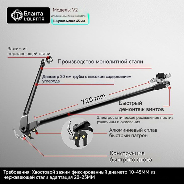 Монтажки для велосипеда металлические - купить с доставкой по выгодным ...
