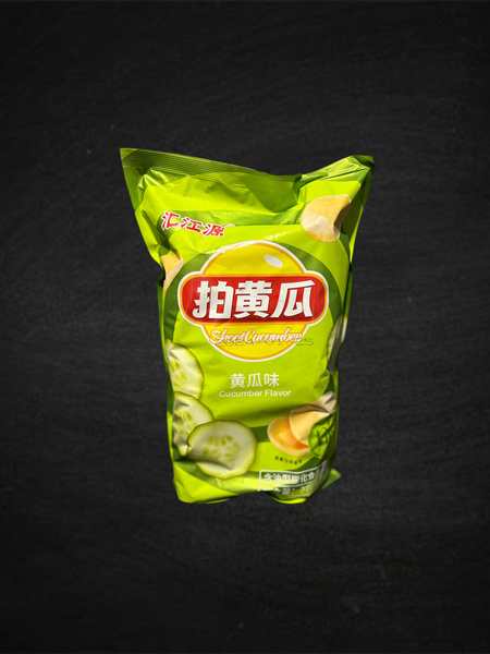 Чипсы Lays со вкусом огурца - купить с доставкой по выгодным ценам в ...