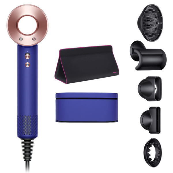 Фен для волос Dyson HD08 Gift Set - купить по выгодным ценам в интернет ...