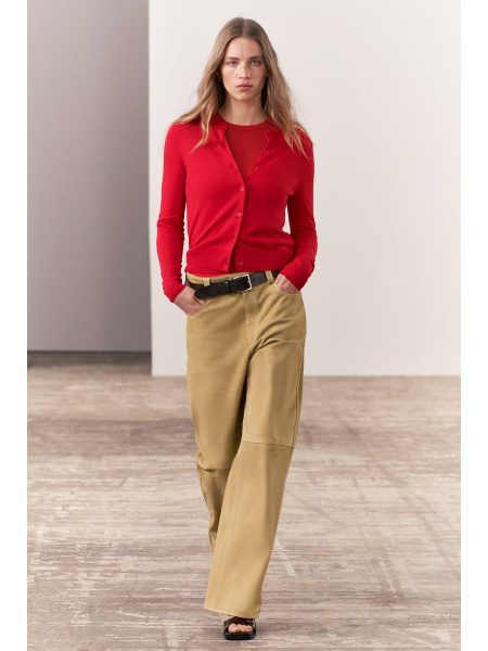 Кардиган Zara - купить с доставкой по выгодным ценам в интернет ...