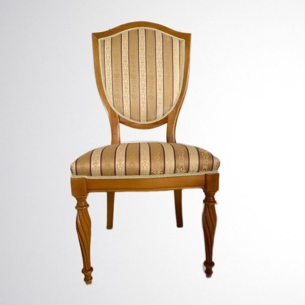 Стул каркас дерева бук. Кабинетный стул. Стул для офиса, библиотеки ...