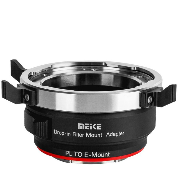 Адаптер Meike MK-PLTE-C объектива PL-mount на байонет E-mount - купить ...