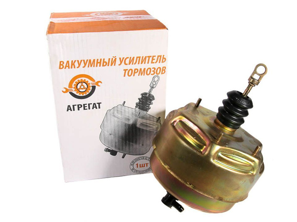 Усилитель тормозов вакуумный Газель 3302  Волга (Агрегат)