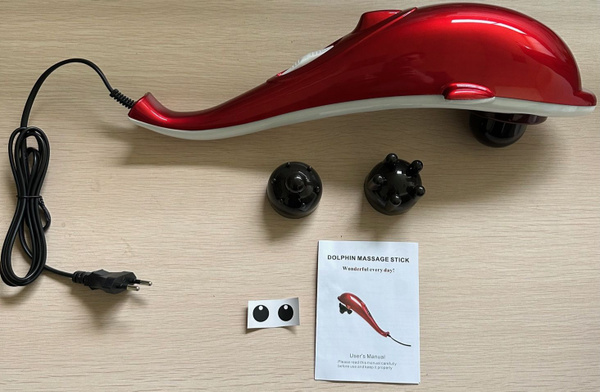 Массажер "Дельфин" - купить с доставкой по выгодным ценам в интернет ...