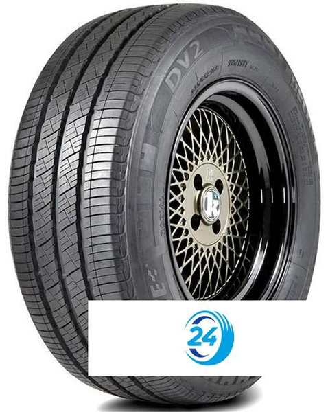 Шины для легковых автомобилей Delinte 225/65 16С Лето Нешипованные ...