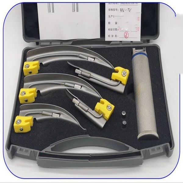 ларингоскоп ветеринарный(LED 5PCS)-good value купить на OZON по низкой ...